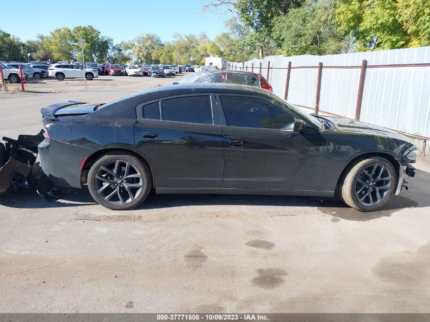 2019 DODGE CHARGER SXT - 2C3CDXBG4KH681660