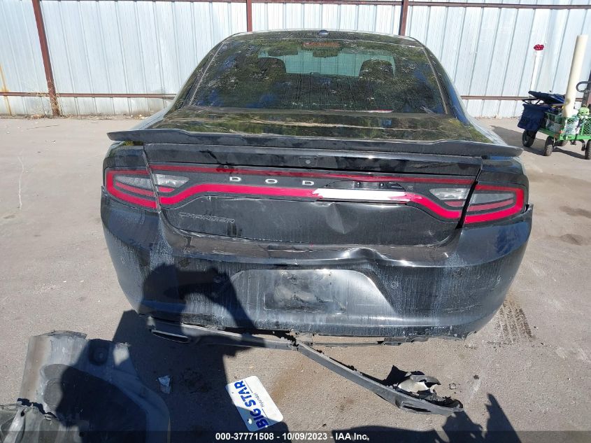 2019 DODGE CHARGER SXT - 2C3CDXBG4KH681660