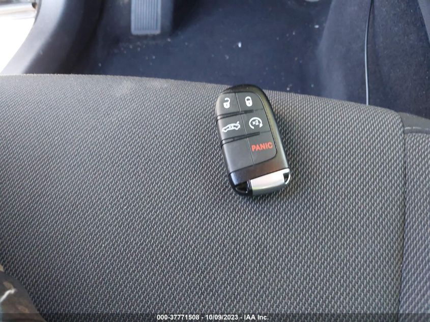 2019 DODGE CHARGER SXT - 2C3CDXBG4KH681660