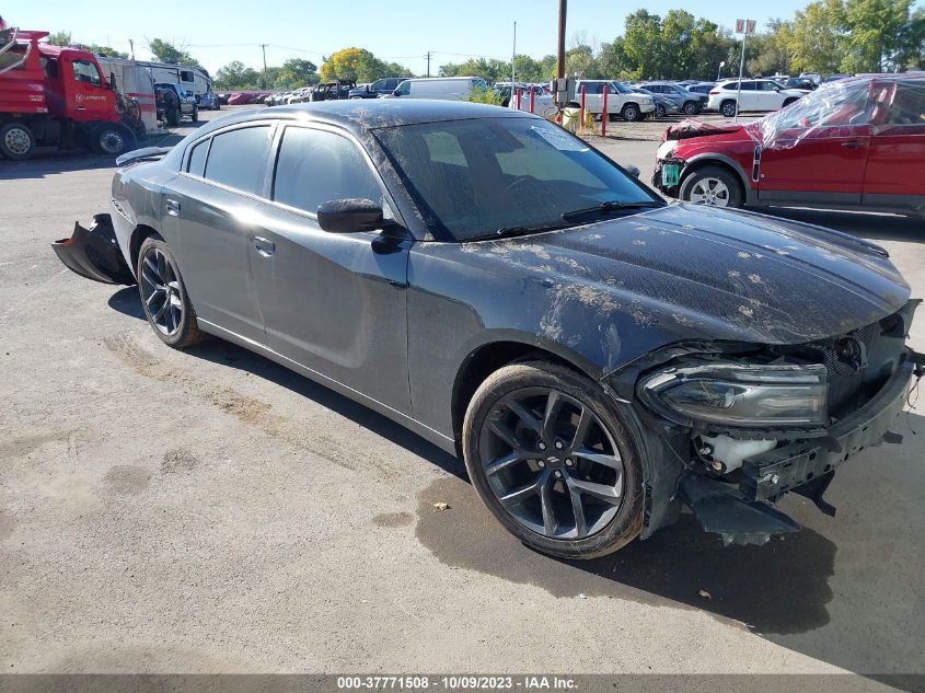 2019 DODGE CHARGER SXT - 2C3CDXBG4KH681660