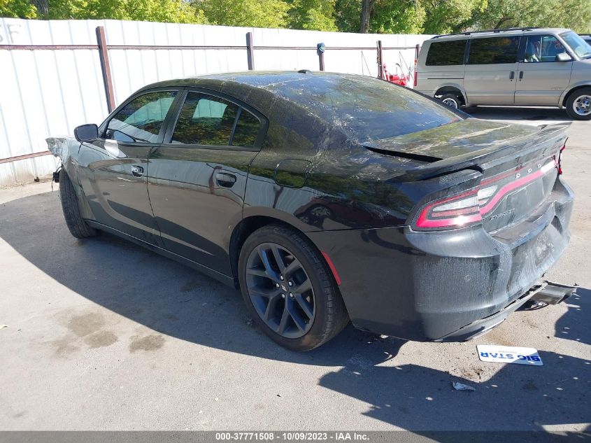 2019 DODGE CHARGER SXT - 2C3CDXBG4KH681660