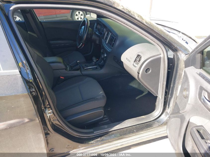 2019 DODGE CHARGER SXT - 2C3CDXBG4KH681660