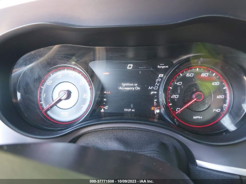 2019 DODGE CHARGER SXT - 2C3CDXBG4KH681660