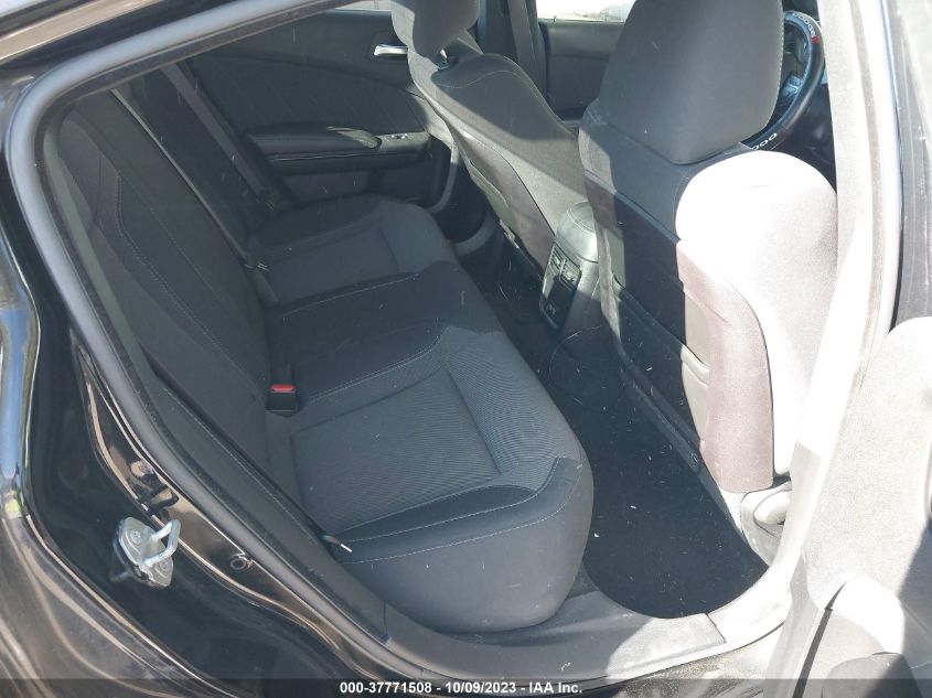 2019 DODGE CHARGER SXT - 2C3CDXBG4KH681660