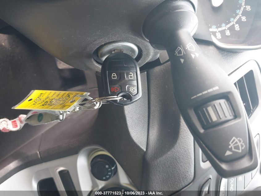 2018 FORD FIESTA SE - 3FADP4BJ4JM103291