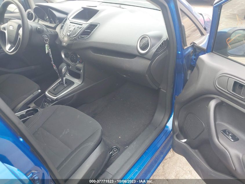 2018 FORD FIESTA SE - 3FADP4BJ4JM103291