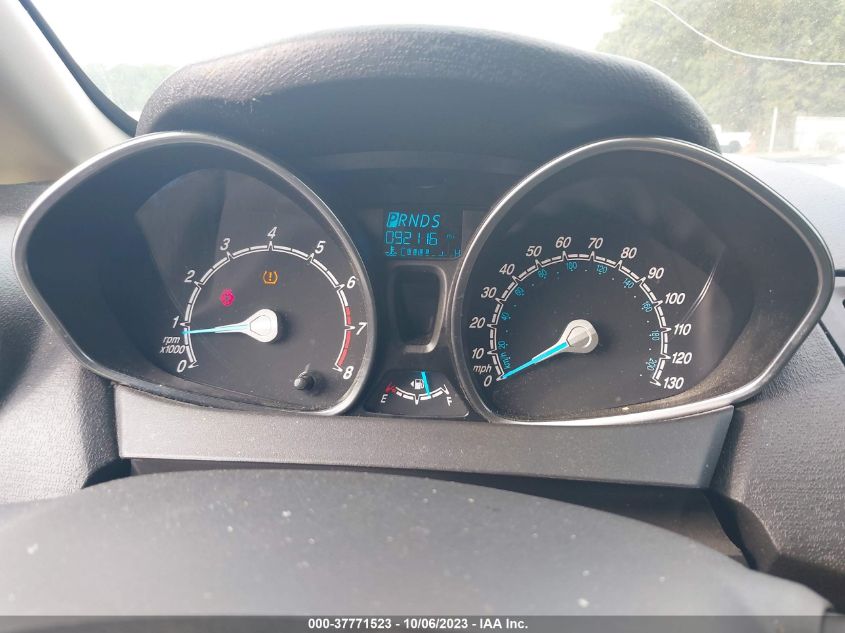 2018 FORD FIESTA SE - 3FADP4BJ4JM103291