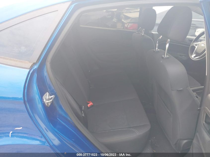 2018 FORD FIESTA SE - 3FADP4BJ4JM103291