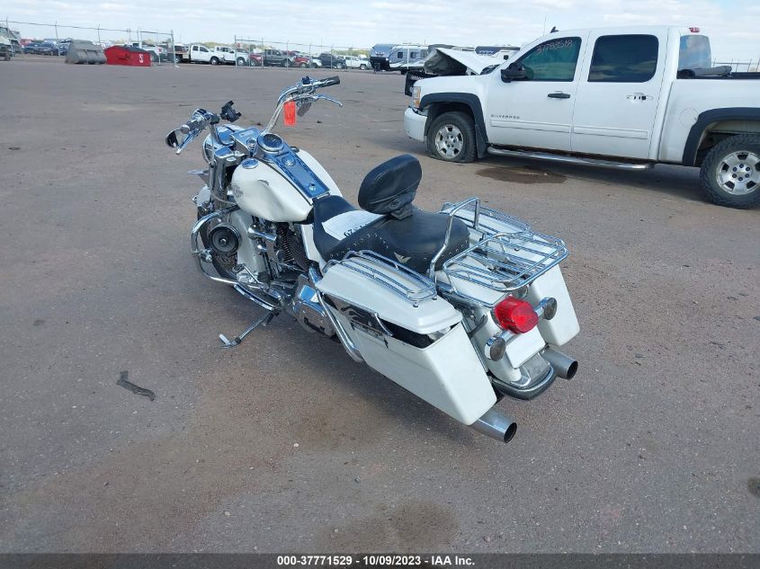 2003 HARLEY-DAVIDSON FLHRI 1HD1FBW193Y711490