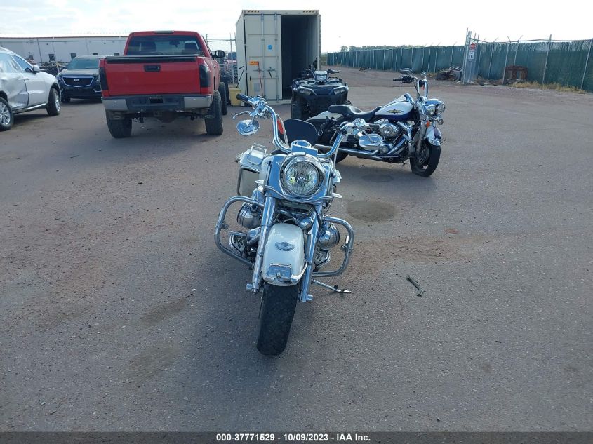 2003 HARLEY-DAVIDSON FLHRI 1HD1FBW193Y711490