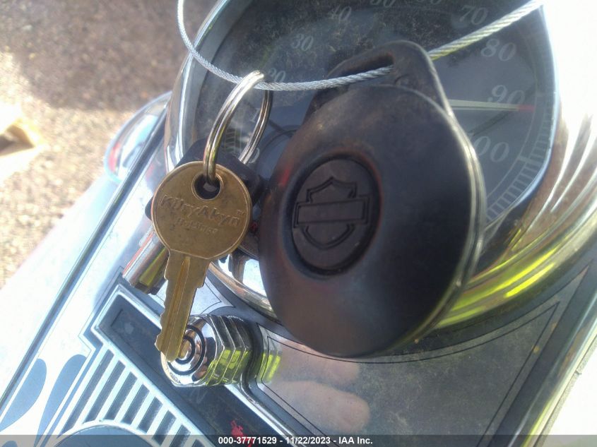 2003 HARLEY-DAVIDSON FLHRI 1HD1FBW193Y711490