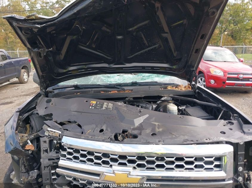 2014 CHEVROLET SILVERADO 1500 LT - 1GCVKREH8EZ394336