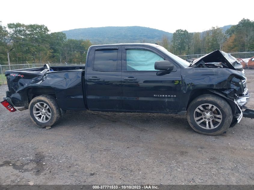 2014 CHEVROLET SILVERADO 1500 LT - 1GCVKREH8EZ394336