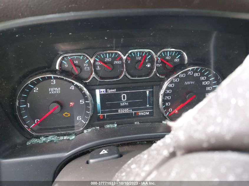 2014 CHEVROLET SILVERADO 1500 LT - 1GCVKREH8EZ394336