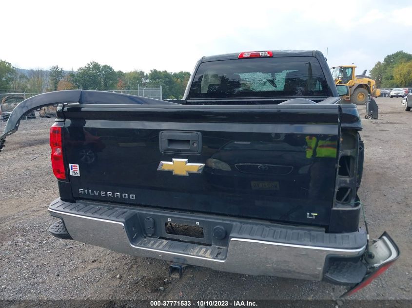 2014 CHEVROLET SILVERADO 1500 LT - 1GCVKREH8EZ394336