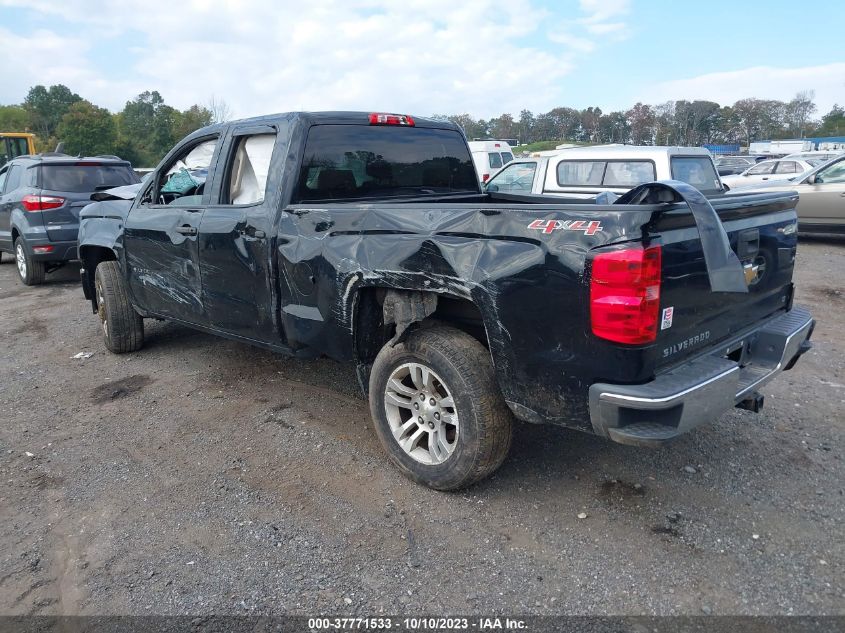 2014 CHEVROLET SILVERADO 1500 LT - 1GCVKREH8EZ394336