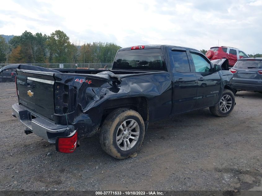 2014 CHEVROLET SILVERADO 1500 LT - 1GCVKREH8EZ394336