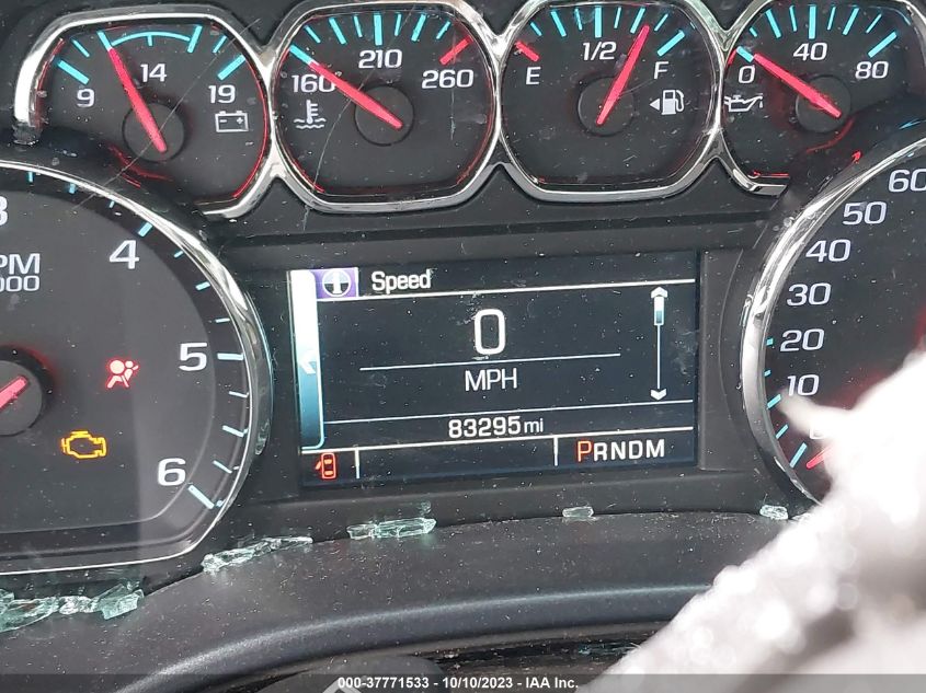 2014 CHEVROLET SILVERADO 1500 LT - 1GCVKREH8EZ394336