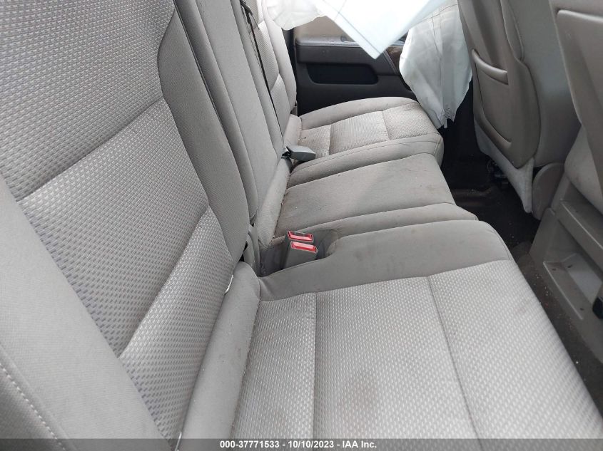 2014 CHEVROLET SILVERADO 1500 LT - 1GCVKREH8EZ394336