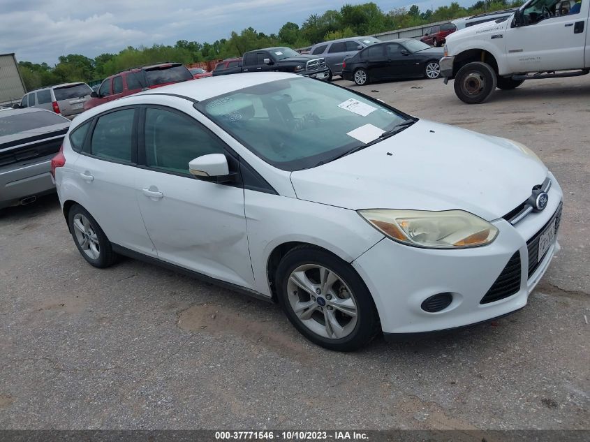 2014 FORD FOCUS SE - 1FADP3K25EL414562