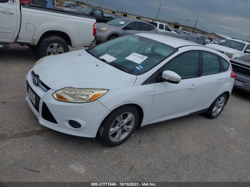 2014 FORD FOCUS SE - 1FADP3K25EL414562