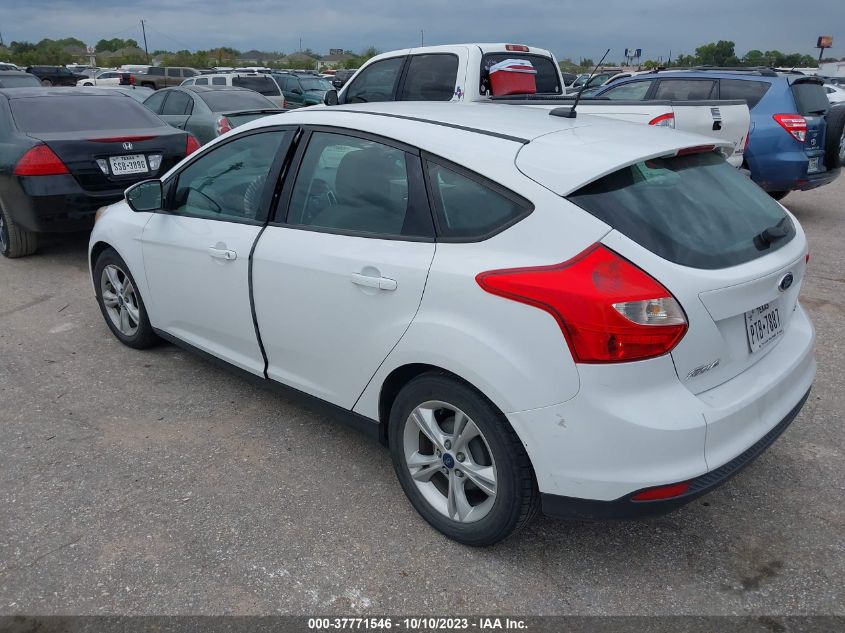 2014 FORD FOCUS SE - 1FADP3K25EL414562