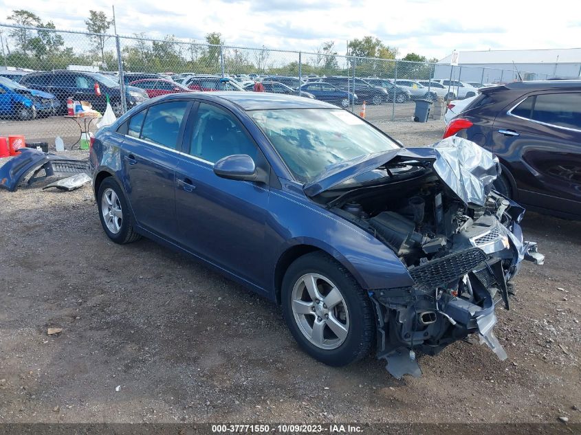 2013 CHEVROLET CRUZE 1LT - 1G1PC5SB0D7297102