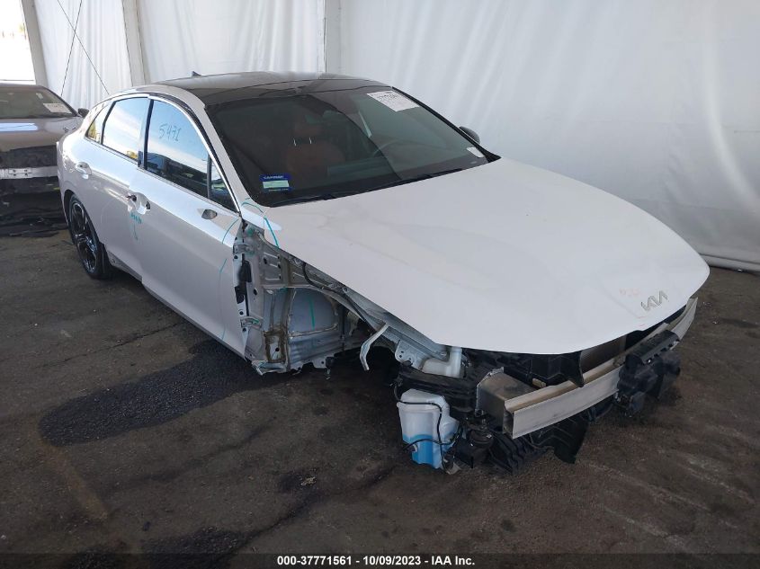 2022 KIA K5 GT LINE - 5XXG64J29NG132619