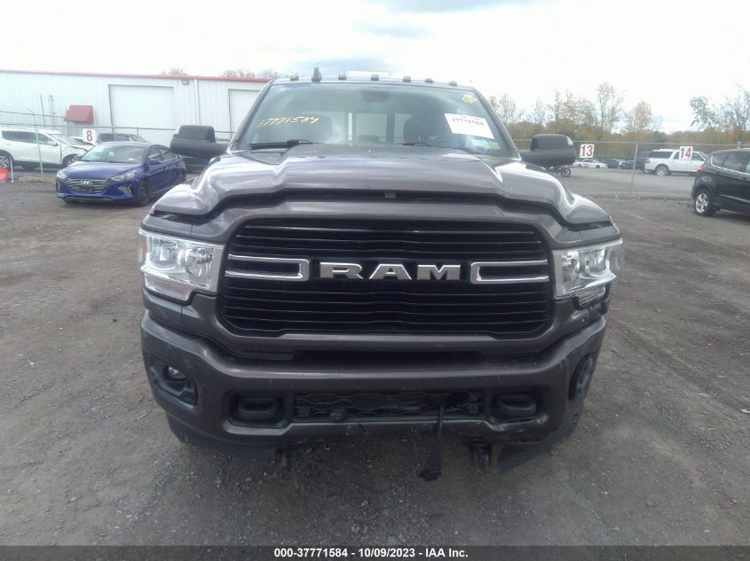 2021 RAM 2500 BIG HORN - 3C6UR5DJ8MG695330