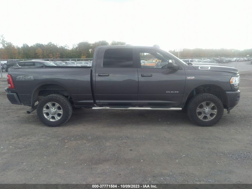 2021 RAM 2500 BIG HORN - 3C6UR5DJ8MG695330