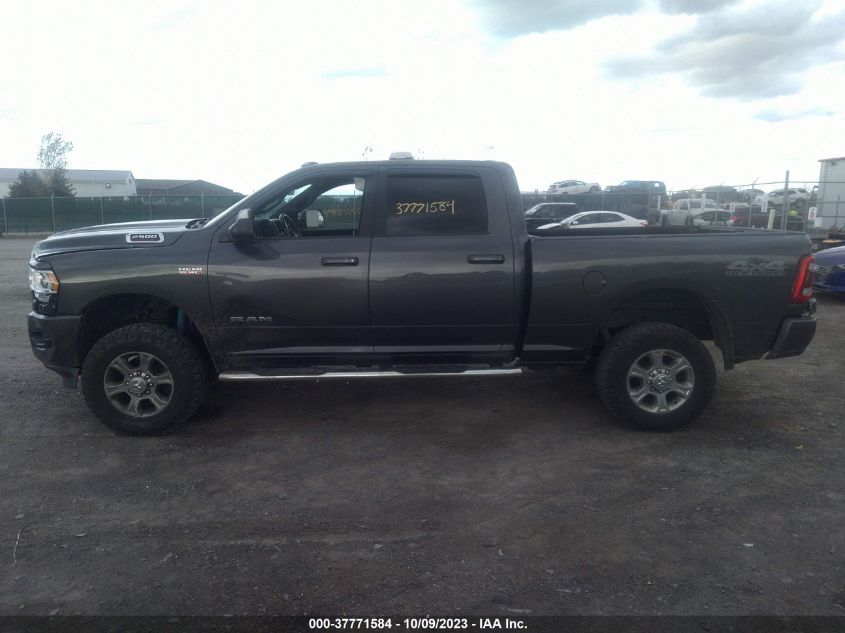 2021 RAM 2500 BIG HORN - 3C6UR5DJ8MG695330