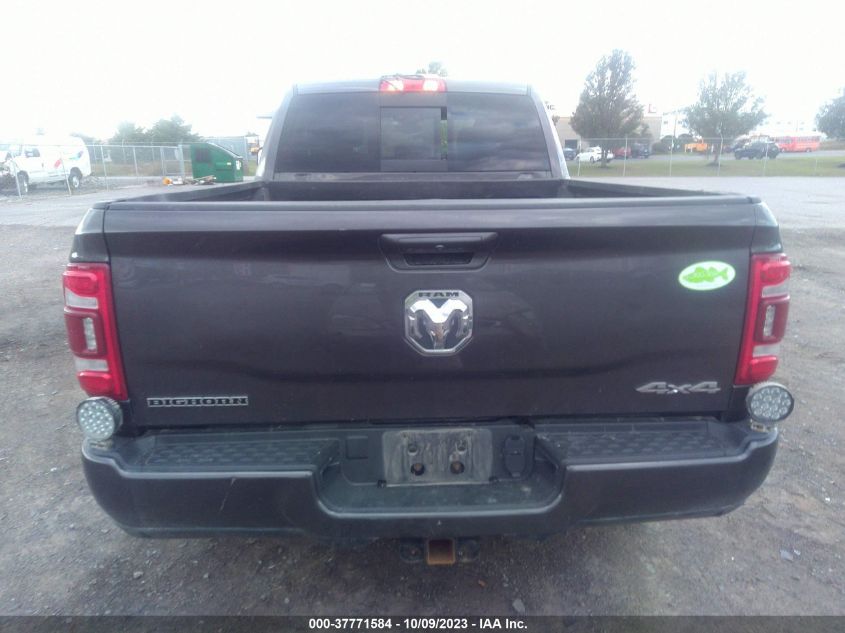 2021 RAM 2500 BIG HORN - 3C6UR5DJ8MG695330
