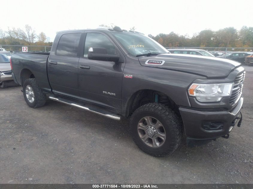 2021 RAM 2500 BIG HORN - 3C6UR5DJ8MG695330