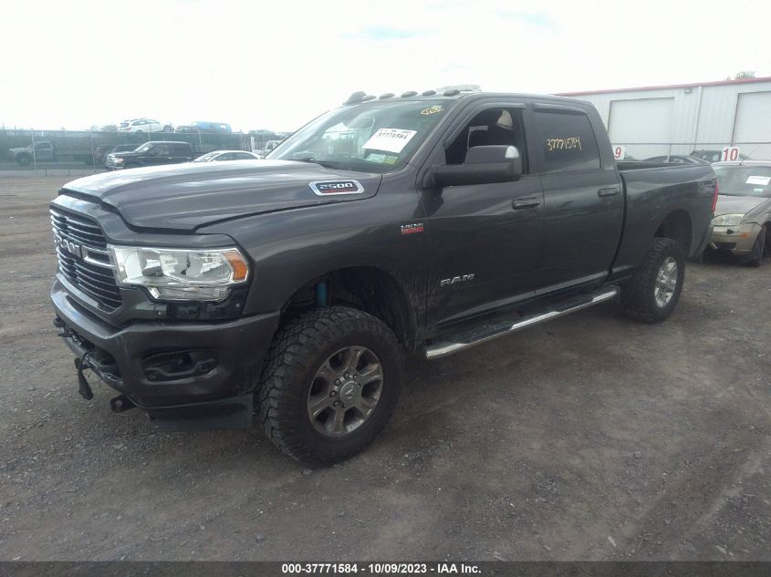 2021 RAM 2500 BIG HORN - 3C6UR5DJ8MG695330
