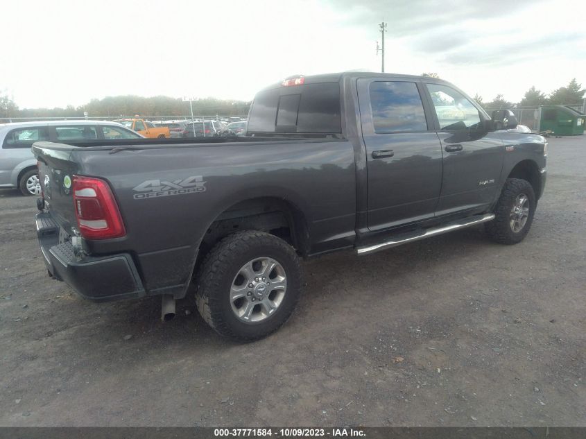 2021 RAM 2500 BIG HORN - 3C6UR5DJ8MG695330