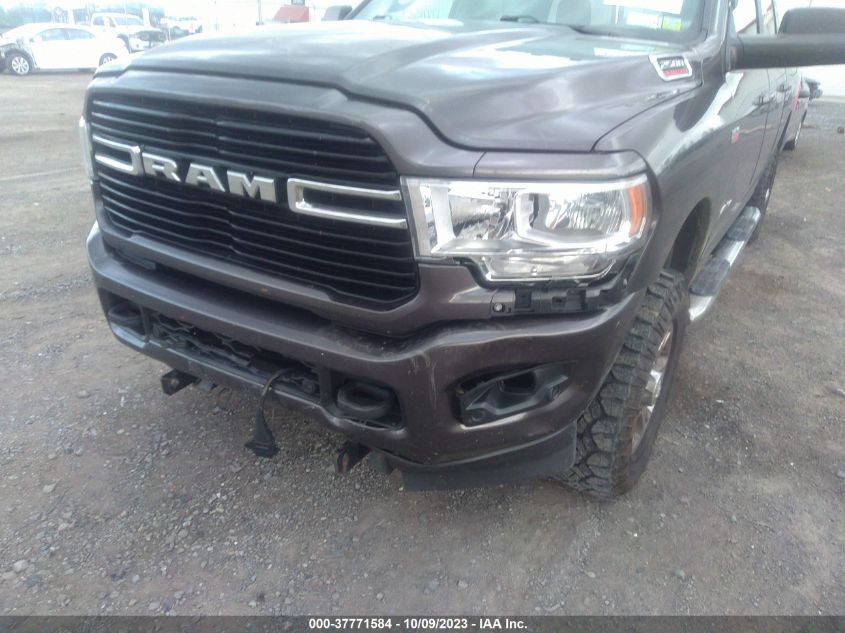 2021 RAM 2500 BIG HORN - 3C6UR5DJ8MG695330