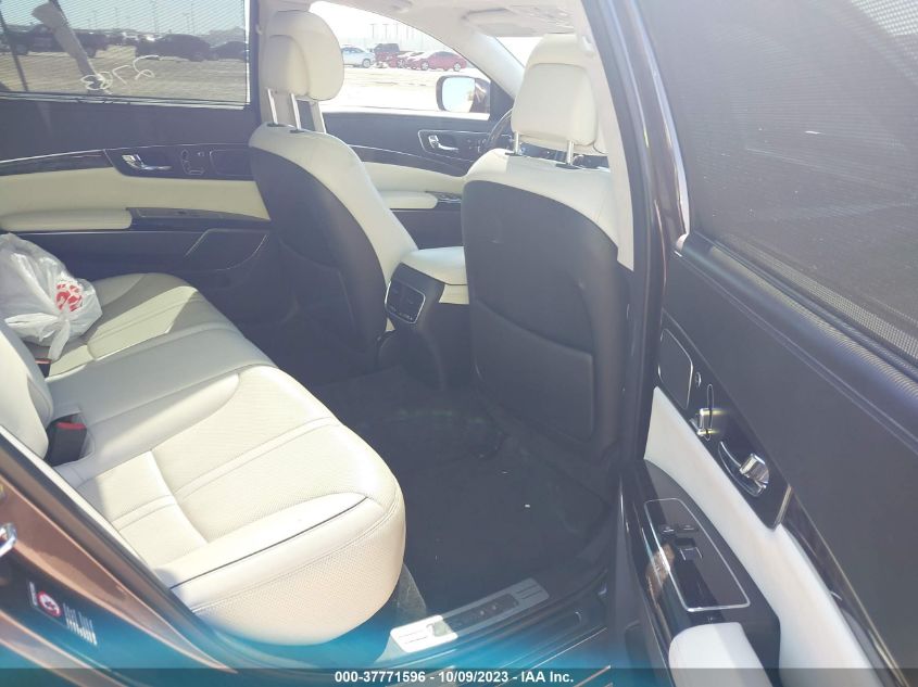2015 KIA K900 LUXURY KNALW4D45F6021011