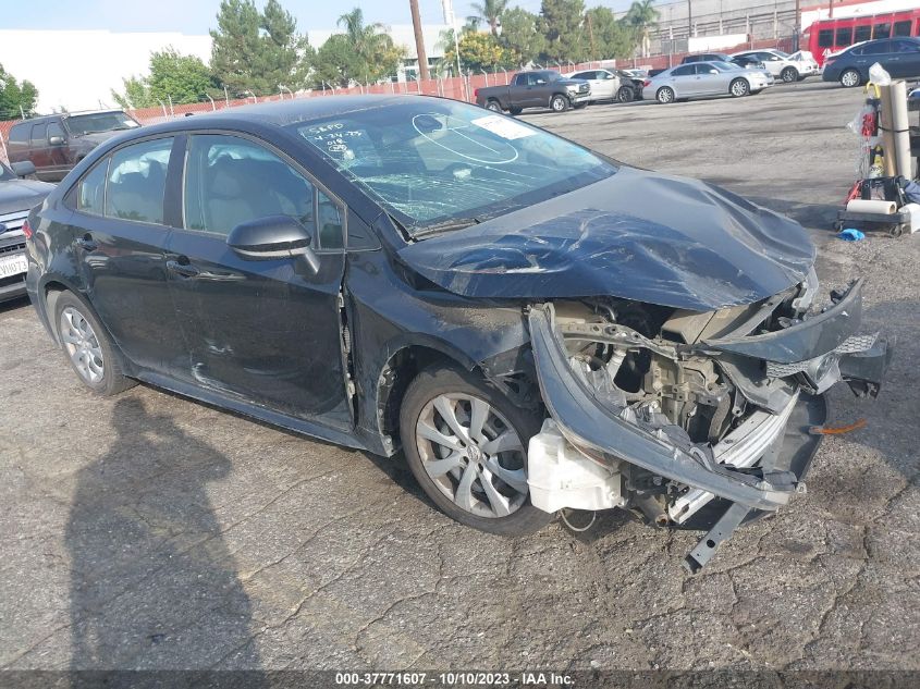 2020 TOYOTA COROLLA LE - 5YFEPRAE4LP084432