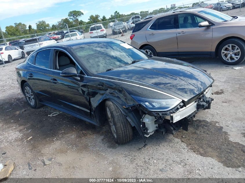 2021 HYUNDAI SONATA SEL - 5NPEL4JA3MH109217