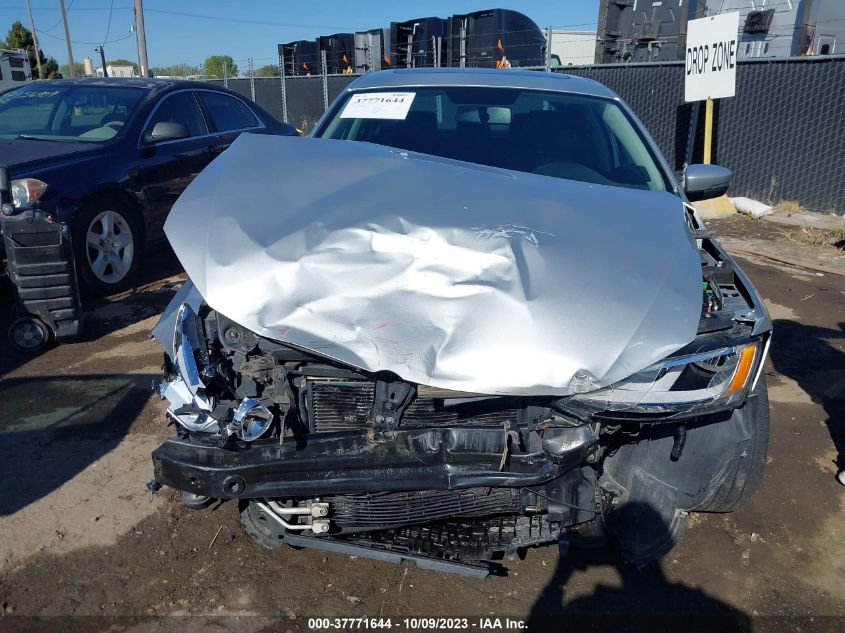 2013 VOLKSWAGEN JETTA SEDAN TDI W/PREMIUM/NAV - 3VWLL7AJ9DM357231