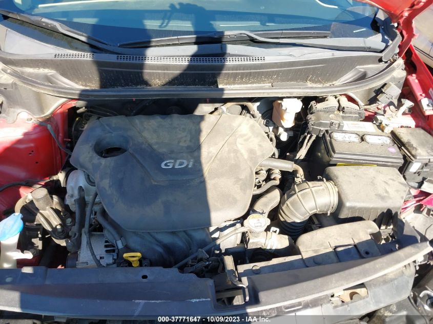 2015 KIA RIO LX - KNADM4A31F6501908