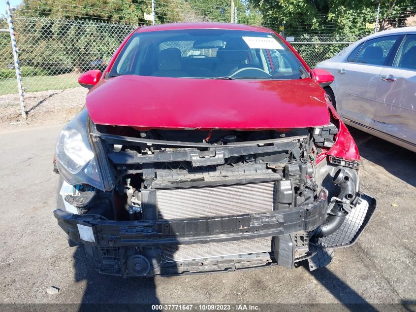 2015 KIA RIO LX - KNADM4A31F6501908