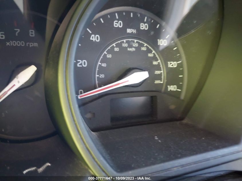 2015 KIA RIO LX - KNADM4A31F6501908