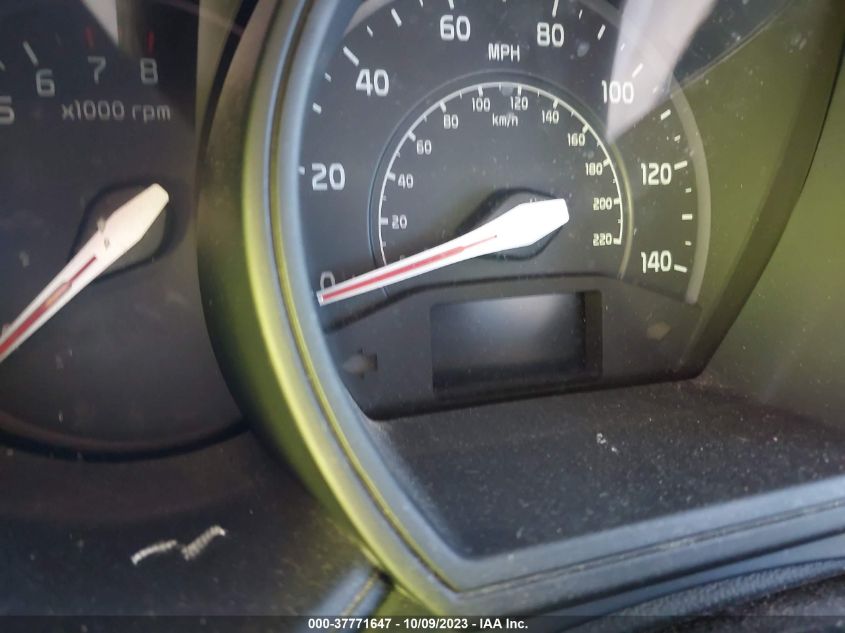 2015 KIA RIO LX - KNADM4A31F6501908