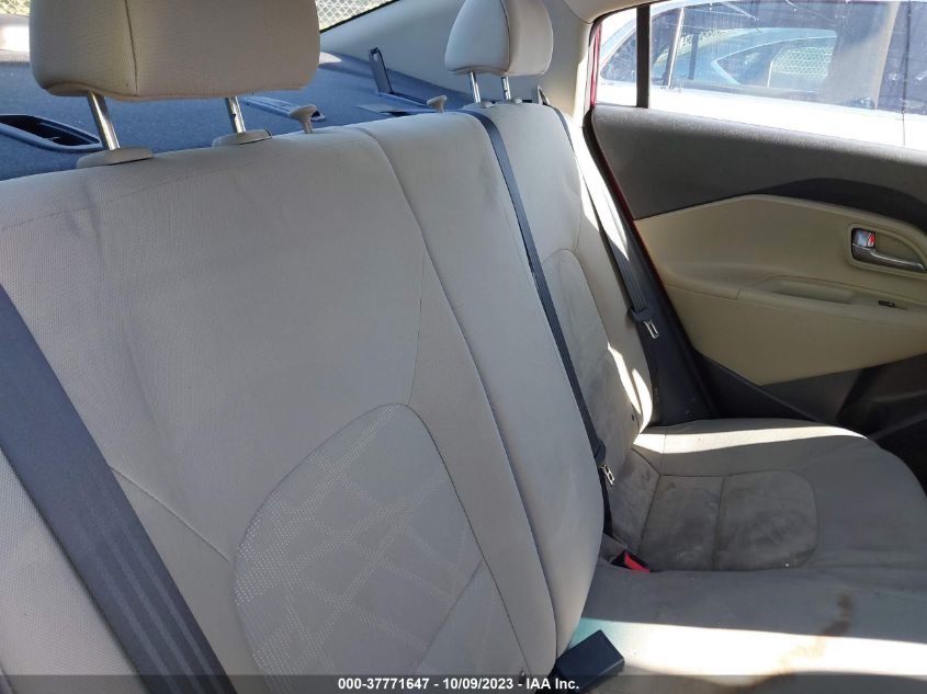 2015 KIA RIO LX - KNADM4A31F6501908