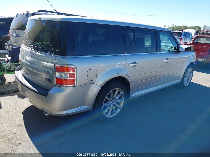 VIN 2FMGK5D80KBA35916 2019 FORD FLEX LIMITED