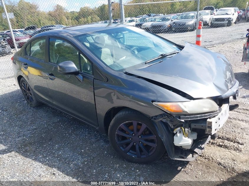 19XFB2F82CE072908 | 2012 HONDA CIVIC