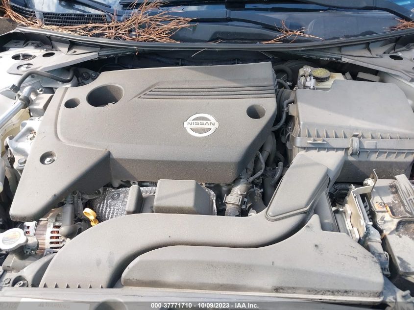 2015 NISSAN ALTIMA 2.5 SV - 1N4AL3AP7FC162732