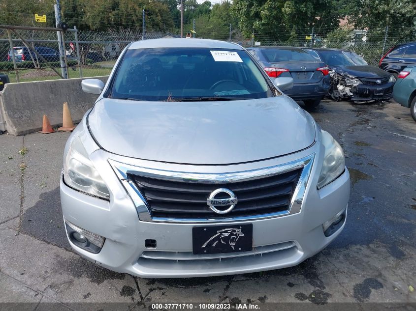 2015 NISSAN ALTIMA 2.5 SV - 1N4AL3AP7FC162732