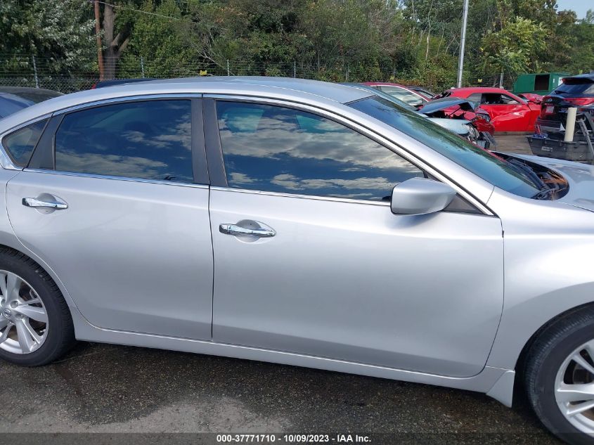 2015 NISSAN ALTIMA 2.5 SV - 1N4AL3AP7FC162732